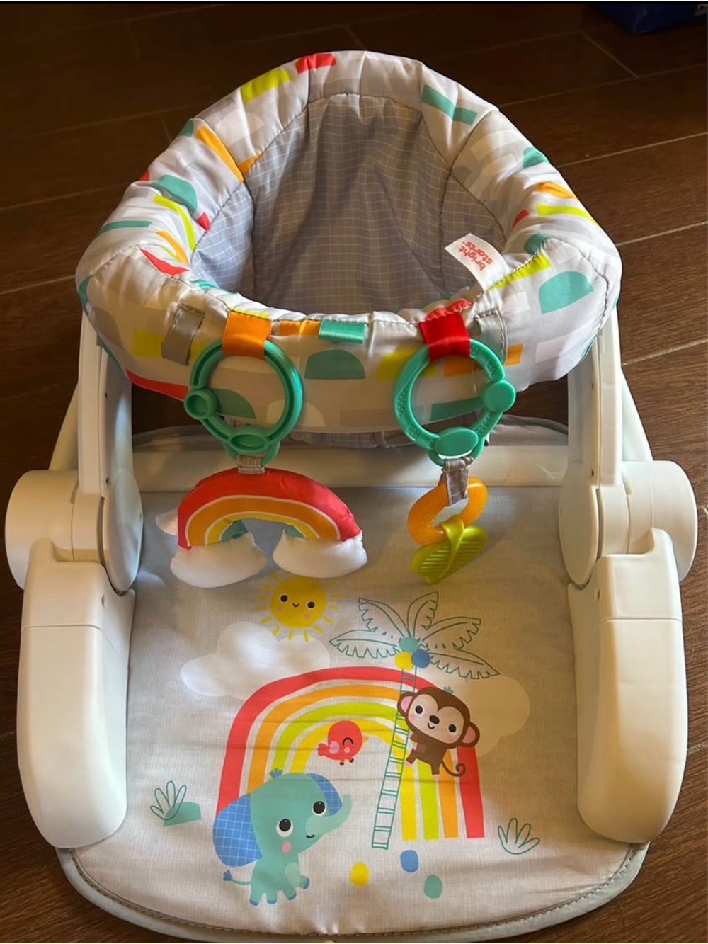 Fisher Price Sit Up Chair